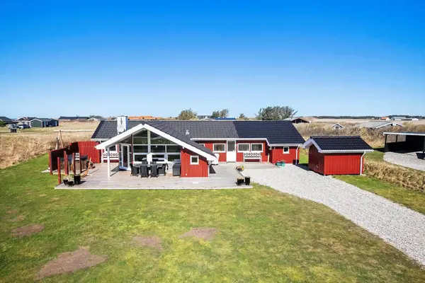 Ferienhaus LK1981 in Løkken / Jammerbucht