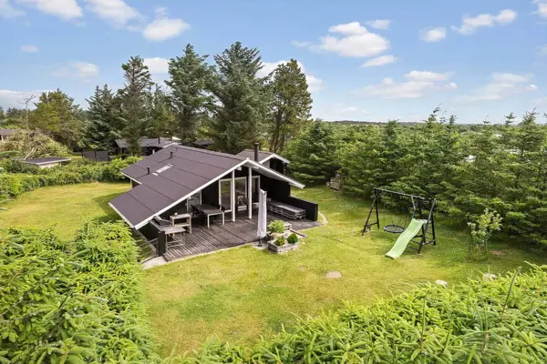 Ferienhaus LK1999 in Gronhoj / Jammerbucht