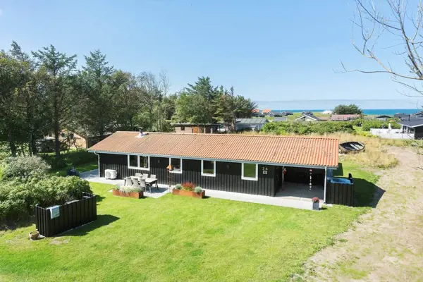 Ferienhaus LK2002 in Nr. Lyngby / Jammerbucht