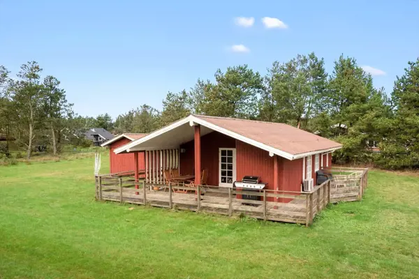 Ferienhaus LK2003 in Gronhoj / Jammerbucht