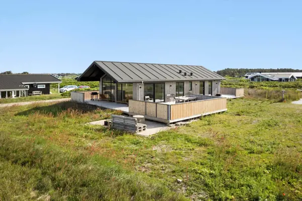 Ferienhaus LK2008 in Løkken / Jammerbucht