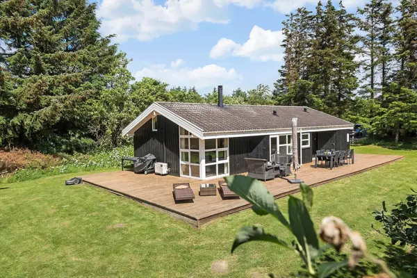 Ferienhaus LK2016 in Nr. Lyngby / Jammerbucht