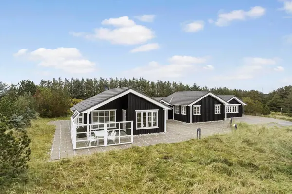 Ferienhaus LK2018 in Gronhoj / Jammerbucht