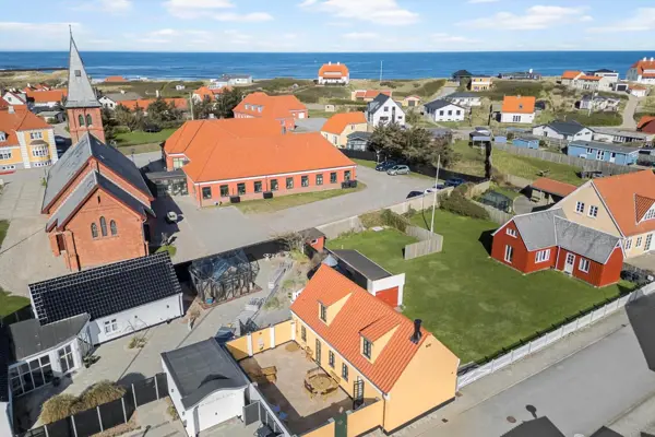 Ferienhaus LK2037 in Løkken / Jammerbucht