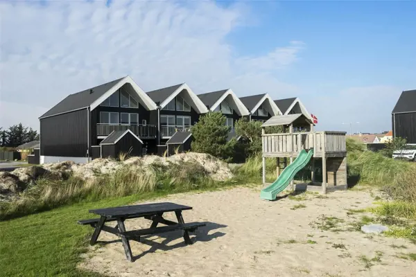 Ferienhaus LK204 in Løkken / Jammerbucht
