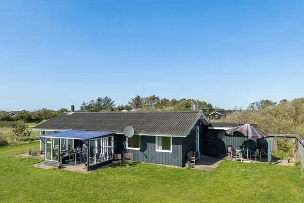 Ferienhaus LK2043 in Løkken / Jammerbucht