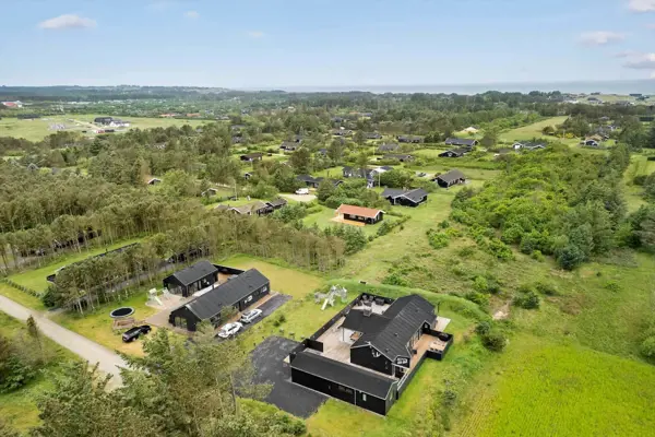 Ferienhaus LK2044 in Gronhoj / Jammerbucht