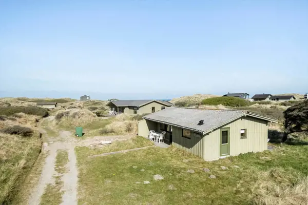 Ferienhaus LK2052 in Løkken / Jammerbucht