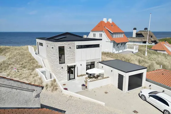 Ferienhaus LK2054 in Løkken / Jammerbucht