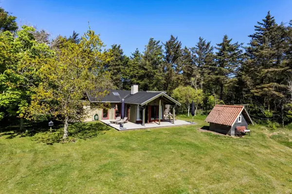 Ferienhaus LK2060 in Nr. Lyngby / Jammerbucht