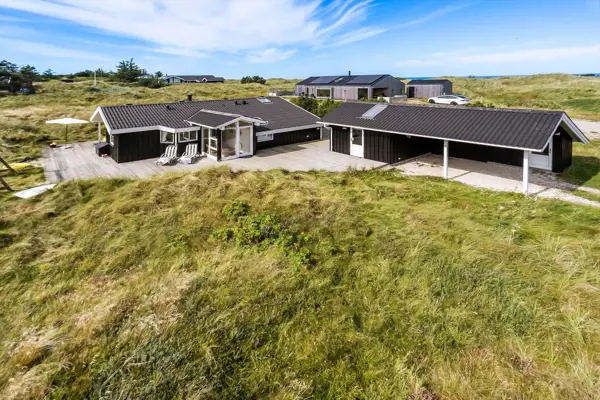 Ferienhaus LK2065 in Kettrup Bjerge / Jammerbucht