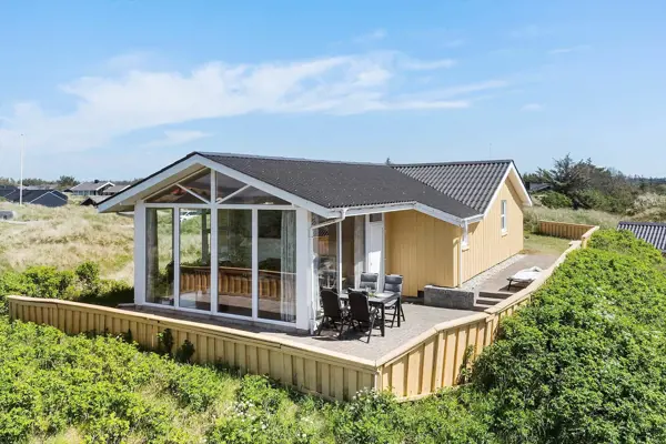 Ferienhaus LK2072 in Gronhoj / Jammerbucht
