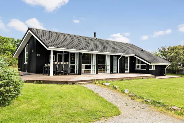 Ferienhaus LK2080 in Gronhoj / Jammerbucht