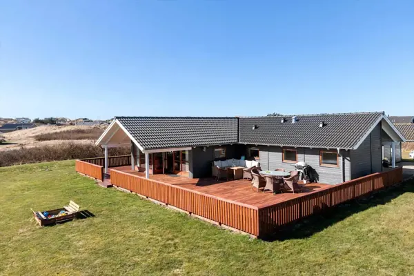 Ferienhaus LK2082 in Løkken / Jammerbucht