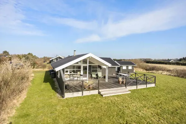 Poolhaus LK2083 in Gronhoj / Jammerbucht