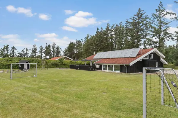 Poolhaus LK2084 in Gronhoj / Jammerbucht