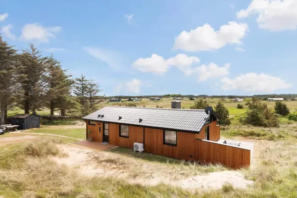 Ferienhaus LK2113 in Kettrup Bjerge / Jammerbucht