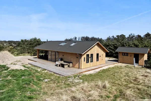 Ferienhaus LK2116 in Gronhoj / Jammerbucht