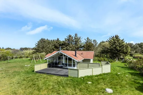 Ferienhaus LK2119 in Gronhoj / Jammerbucht