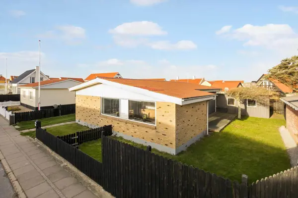 Ferienhaus LK2120 in Løkken / Jammerbucht