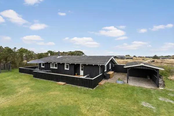Ferienhaus LK2126 in Gronhoj / Jammerbucht