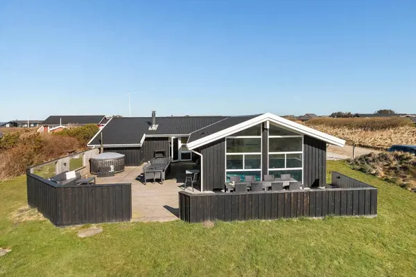 Poolhaus LK2129 in Løkken / Jammerbucht