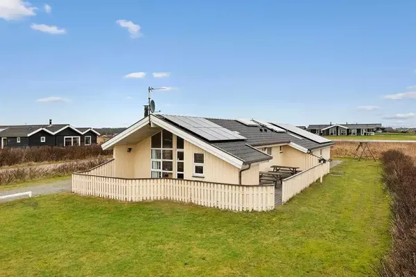 Poolhaus LK2136 in Nr. Lyngby / Jammerbucht