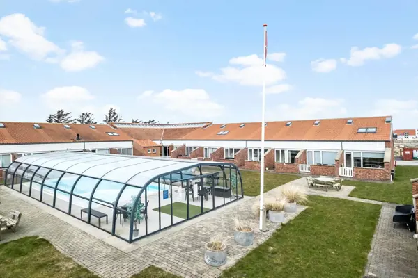Poolhaus LK2138 in Løkken / Jammerbucht