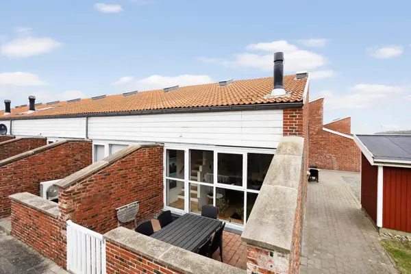 Poolhaus LK2139 in Løkken / Jammerbucht