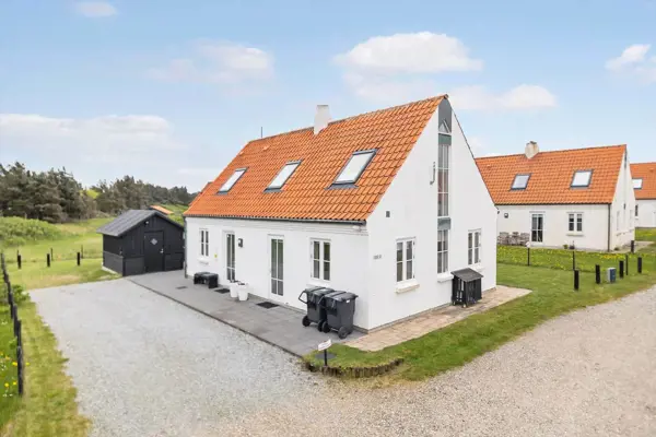 Ferienhaus LK2150 in Nr. Lyngby / Jammerbucht