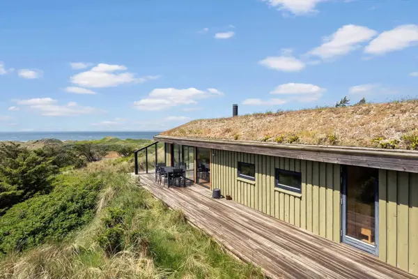 Ferienhaus LK2158 in Kettrup Bjerge / Jammerbucht
