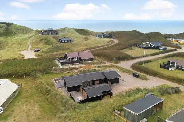 Ferienhaus LK2176 in Tranevej 17, Løkken | Bild 34 von 35