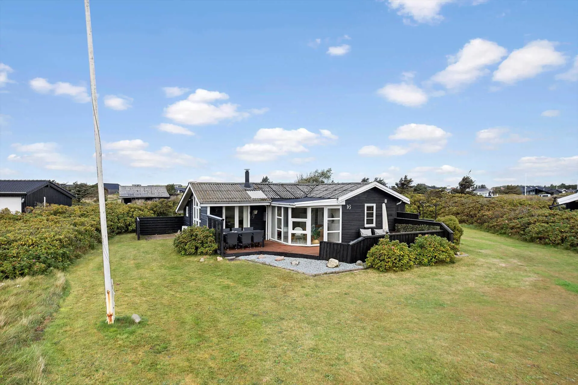 Ferienhaus LK2180 in Løkken / Jammerbucht