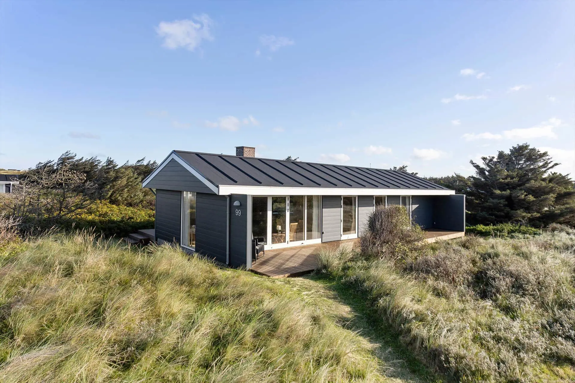 Ferienhaus LK2186 in Løkken / Jammerbucht