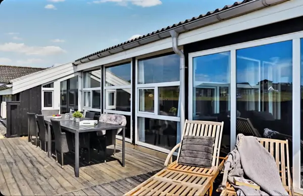 Poolhaus LK2188 in Løkken / Jammerbucht