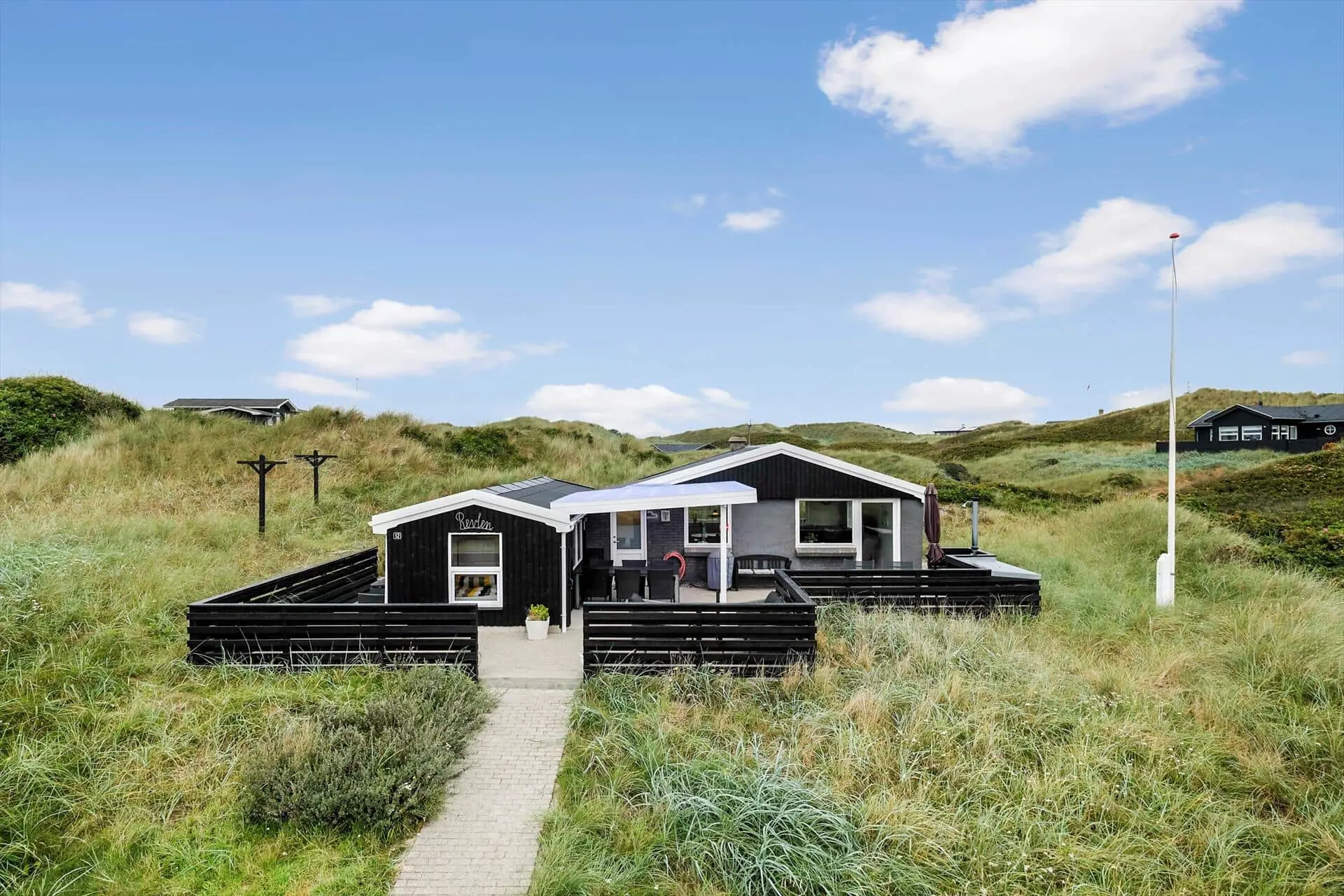 Ferienhaus LK2195 in Løkken / Jammerbucht