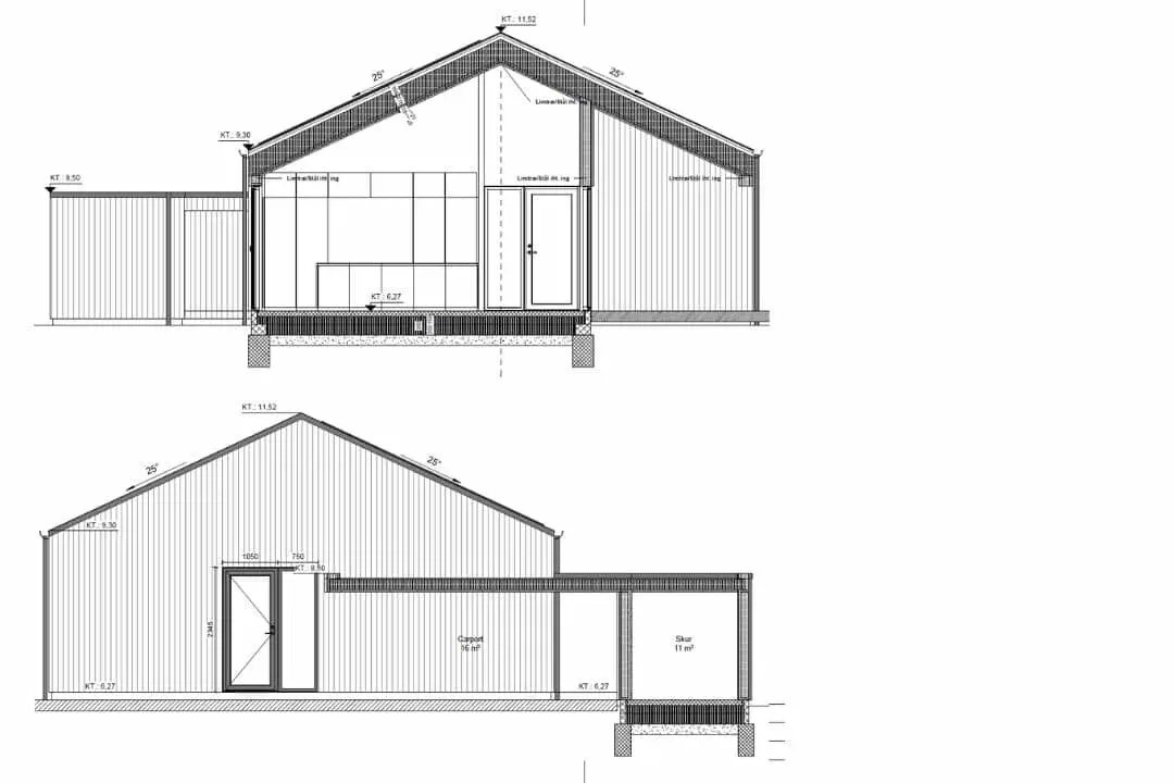Ferienhaus LK2199 in Løkken / Jammerbucht