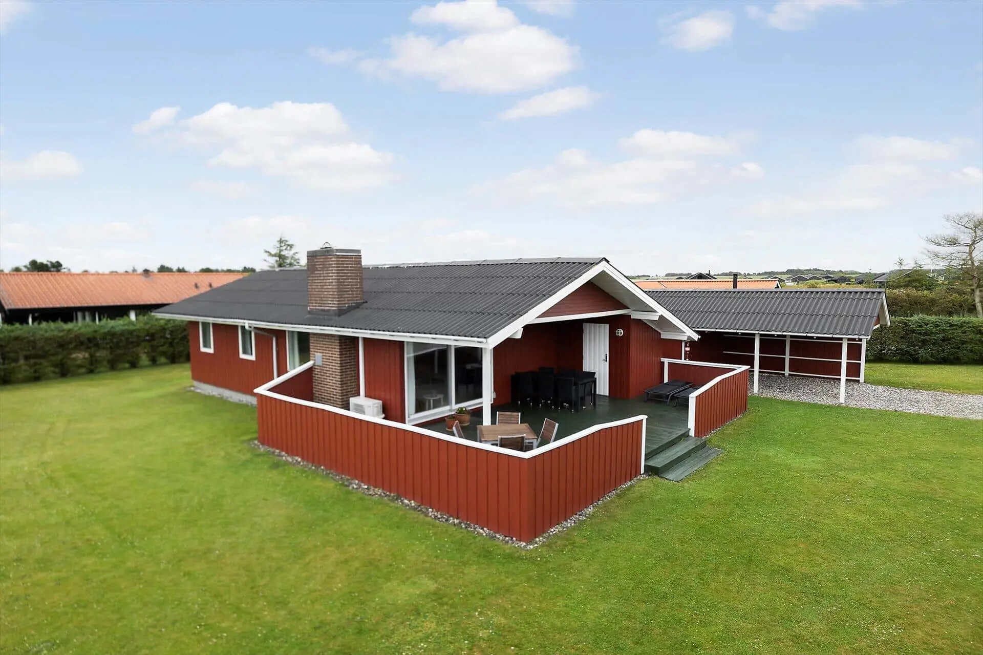 Ferienhaus LK2201 in Gronhoj / Jammerbucht