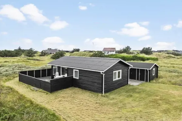 Ferienhaus LK2203 in Gronhoj / Jammerbucht