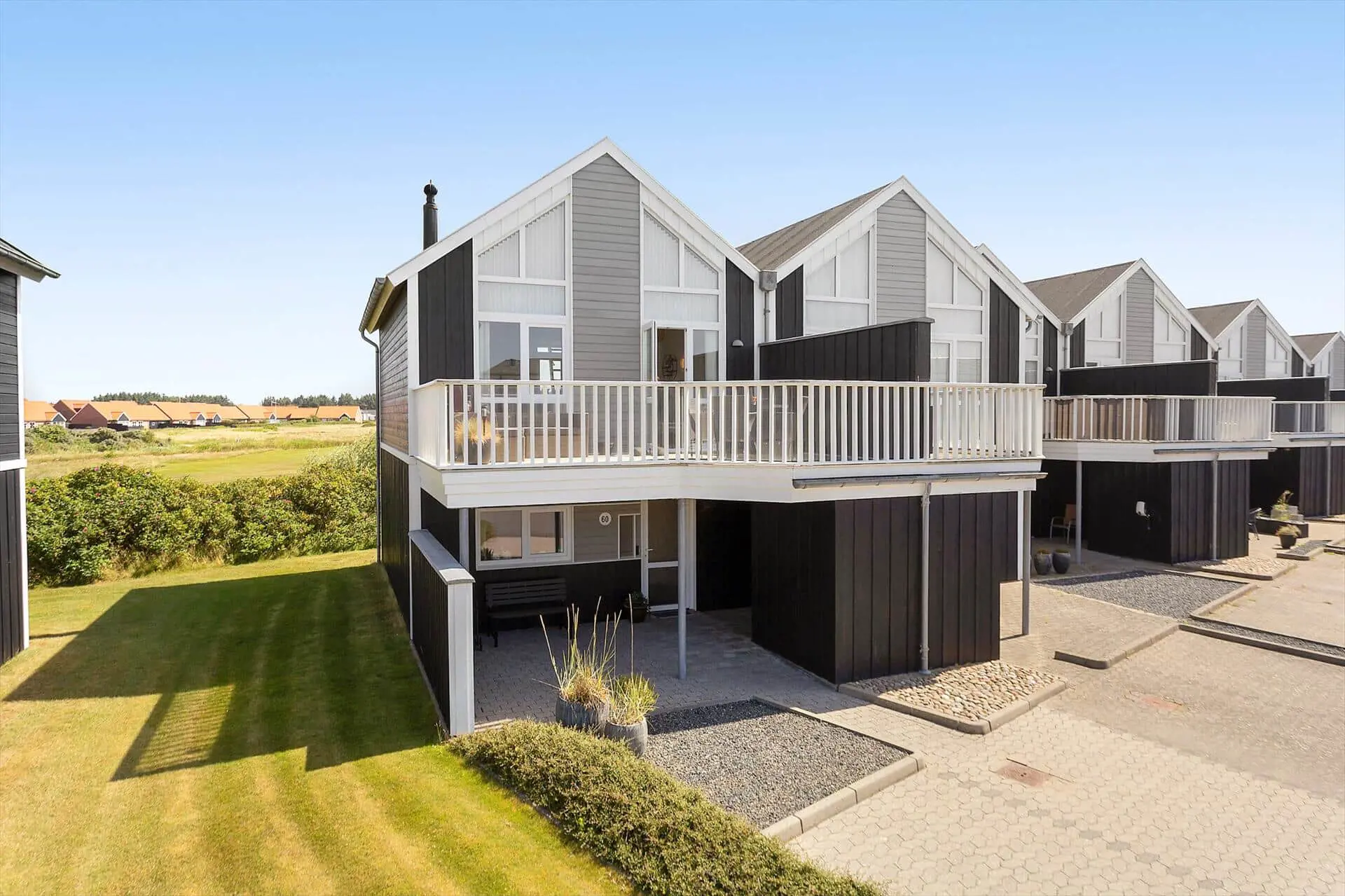 Ferienhaus LK2204 in Løkken / Jammerbucht