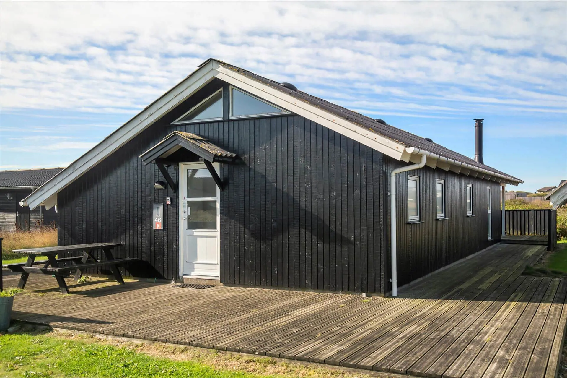 Ferienhaus LK2260 in Magnus Christensens Vej 46, Løkken | Bild 16 von 18
