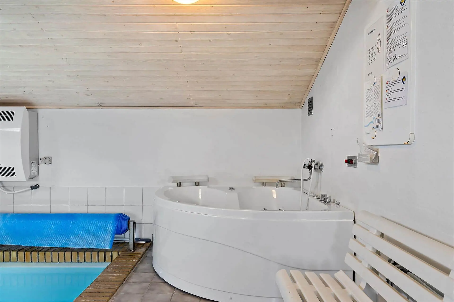 Poolhaus LK2265 in Marthinesvej 2 C, Gronhoj | Bild 3 von 26