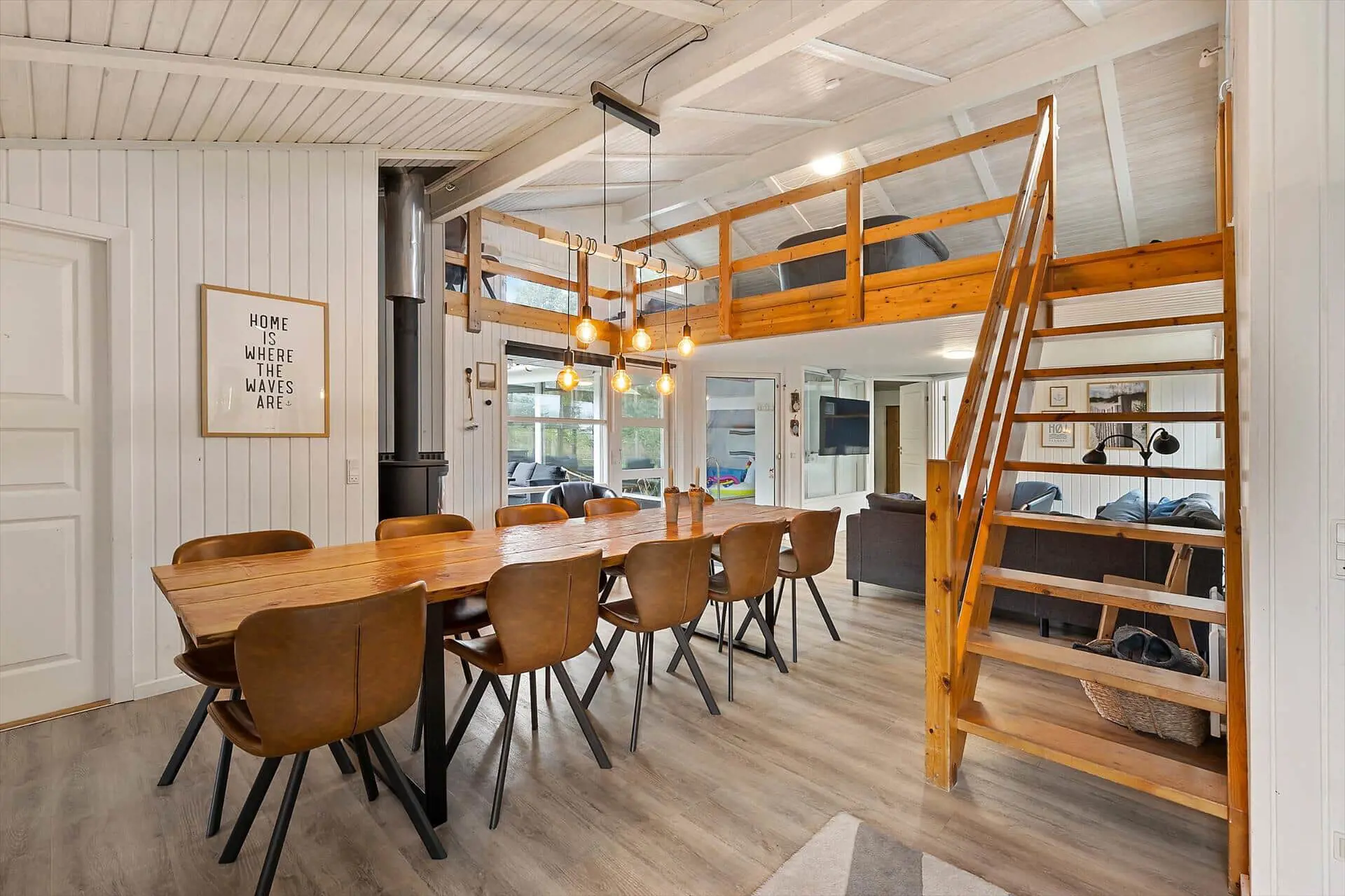 Poolhaus LK2265 in Marthinesvej 2 C, Gronhoj | Bild 4 von 26