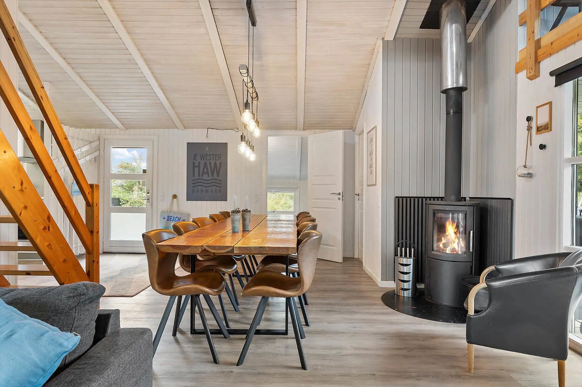 Poolhaus LK2265 in Marthinesvej 2 C, Gronhoj | Bild 15 von 26