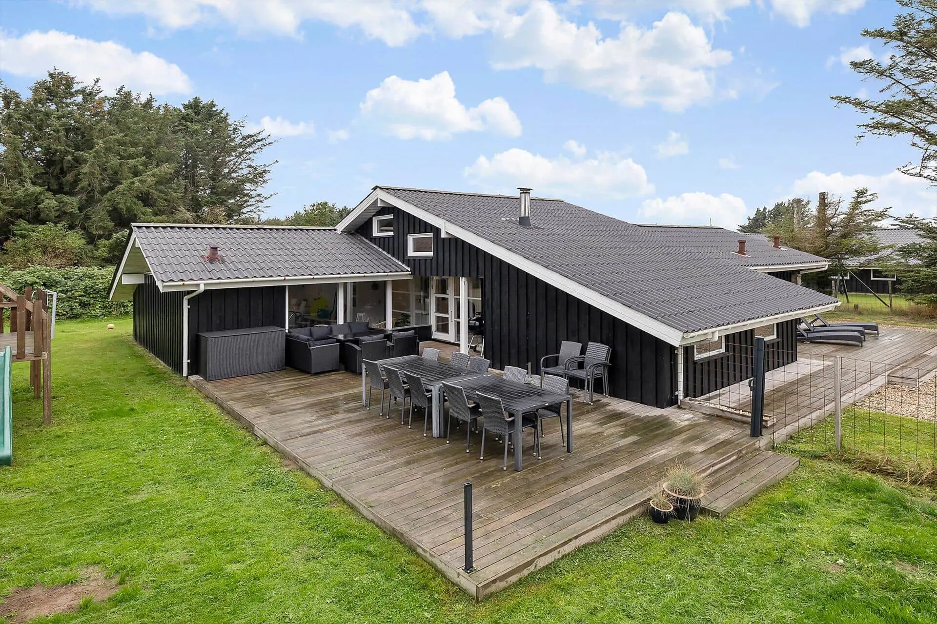 Poolhaus LK2265 in Marthinesvej 2 C, Gronhoj | Bild 24 von 26
