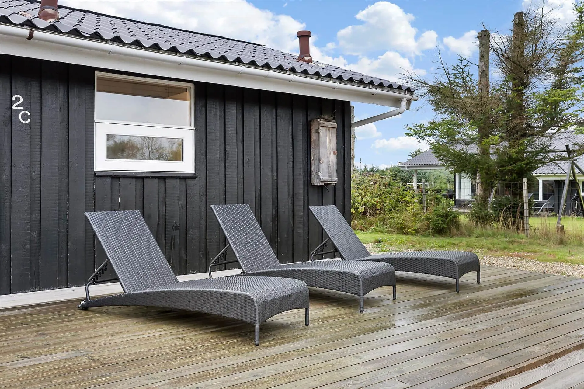 Poolhaus LK2265 in Marthinesvej 2 C, Gronhoj | Bild 25 von 26