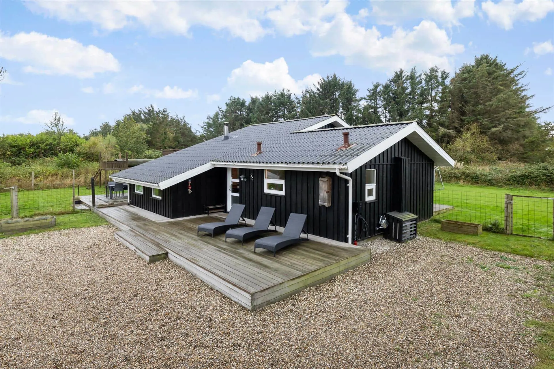 Poolhaus LK2265 in Marthinesvej 2 C, Gronhoj | Bild 26 von 26