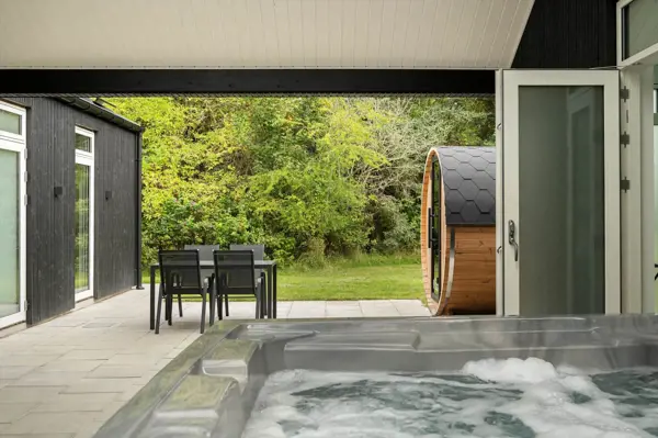 Poolhaus LK2280 in Grævlingvej 7, Blokhus | Bild 2 von 26