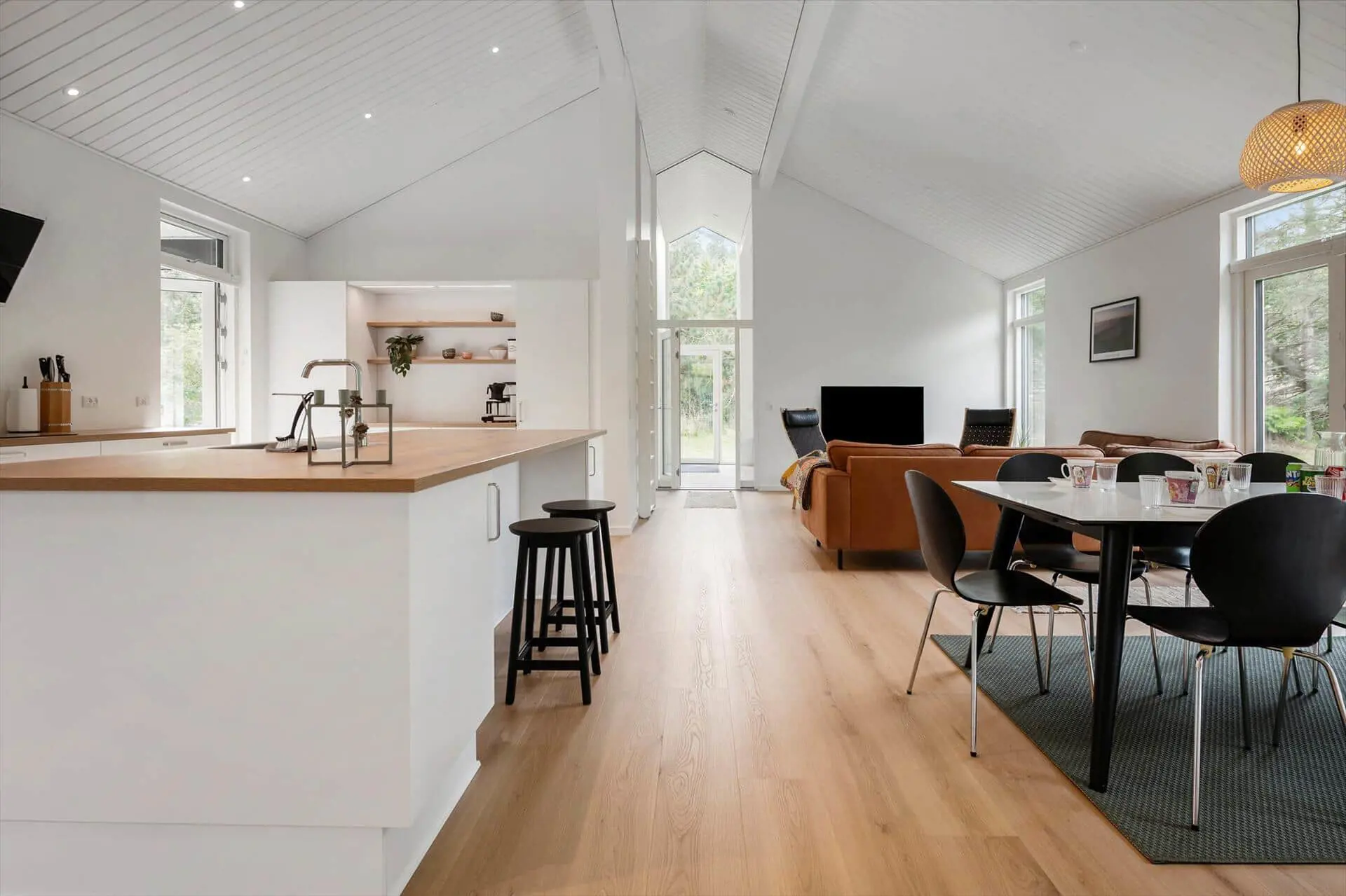 Poolhaus LK2280 in Grævlingvej 7, Blokhus | Bild 15 von 26