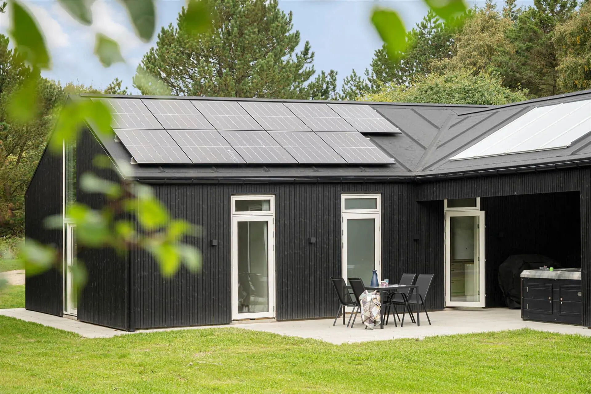 Poolhaus LK2280 in Grævlingvej 7, Blokhus | Bild 25 von 26